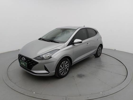 HYUNDAI HB20 1.0 TGDI FLEX PLATINUM MANUAL HYUNDAI HB20 1.0 TGDI FLEX PLATINUM MANUAL